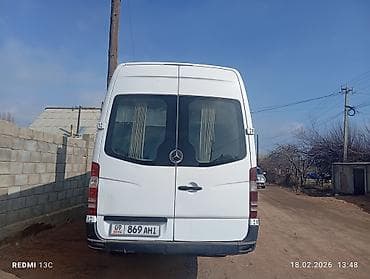 мини мотоцикл электро: Mercedes-Benz : 2009 г., Механика, Дизель, Бус — 8