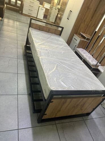 ищу кровать: Буйрутма эмеректер, Балдар бөлмөсү, Керебет — 19