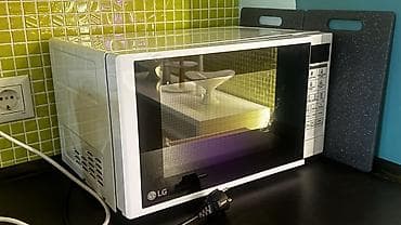 lg kompressor 2000w: Микроволновка — 1