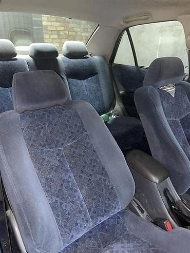 кузов нексия 2: Mazda 323: 1999 г., 1.6 л, Механика, Бензин, Седан — 7