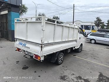 Легкий грузовик, Hyundai, Стандарт, До 1 т, Б/у