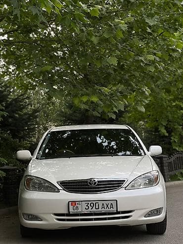 камри 1988: Toyota Camry: 2003 г., 3 л, Автомат, Бензин, Седан — 2