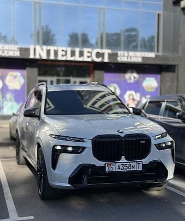 продаю бмв 39: BMW X7: 2024 г., 4.4 л, Автомат, Бензин, Кроссовер — 2
