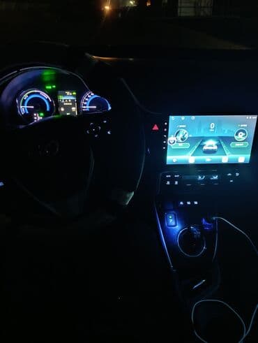 айго aygo: Toyota Corolla: 2018 г., 1.8 л, Вариатор, Гибрид, Хетчбек — 8