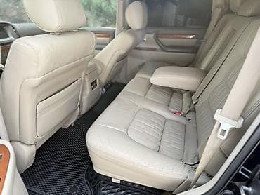 фары 470: Lexus LX: 2006 г., 4.7 л, Автомат, Бензин, Внедорожник — 7