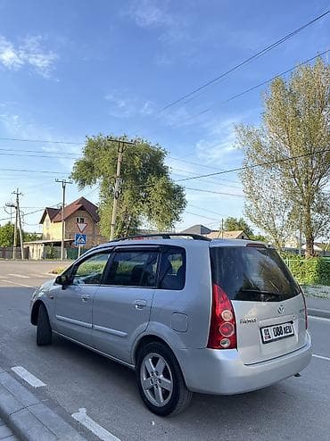 karcher kg штрафы: Mazda PREMACY: 2005 г., 2 л, Автомат, Бензин, Минивэн — 4