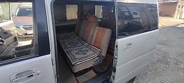 shadow line: Honda Stepwgn: 2000 г., Автомат, Минивэн — 5