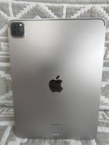 Планшет, Apple, память 128 ГБ, 10" - 11", Wi-Fi, Б/у, Классический цвет - Серебристый