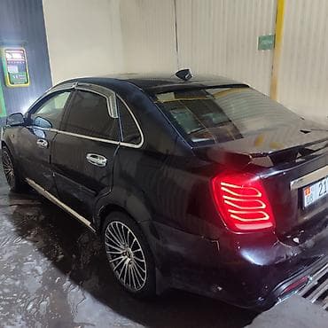 1: Chevrolet Lacetti: 2008 г., 1.6 л, Седан — 7