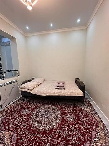 bay tash: 1 комната, Душевая кабина, Постельное белье, Кондиционер — 2