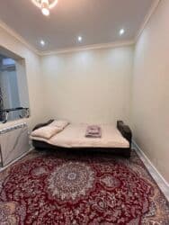 суточные квартиры в тунгуче: 1 комната, Парковка, Постельное белье, Бронь — 2