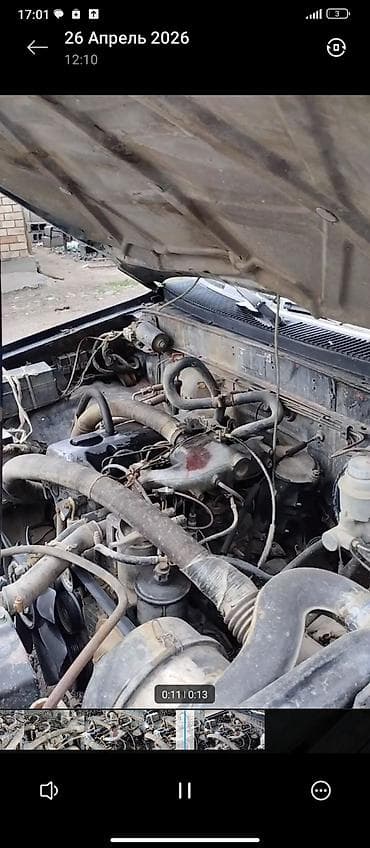 рено приемум: Бензиновый мотор ГАЗ 2026 г., 2.5 л — 1