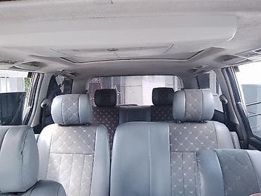 Транспорт: Toyota Estima: 2004 г., 3 л, Автомат, Газ, Минивэн — 5