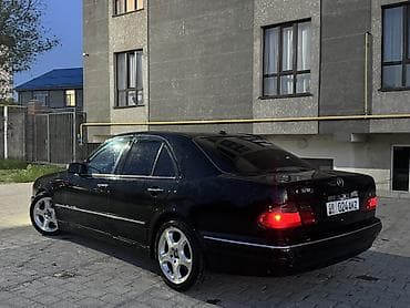 w210 молдинг: Mercedes-Benz E-Class: 2000 г., 3.2 л, Автомат, Бензин, Седан — 5