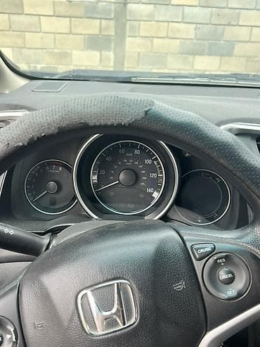аккорд 7 сл9 тайп с: Honda Fit: 2015 г., 1.5 л, Вариатор, Бензин, Хэтчбэк — 6