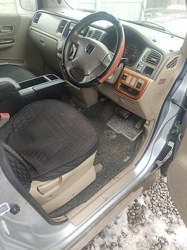 багажник хонда одисей: Honda Stepwgn: 2003 г., 2 л, Автомат, Бензин, Минивэн — 6