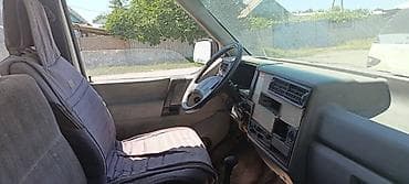 renault 480: Volkswagen Transporter: 1992 г., 2.4 л, Механика, Дизель, Фургон — 5