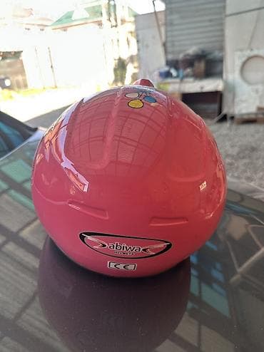 шамалдуу сай: Мото шлеми, Акысыз жеткирүү — 3