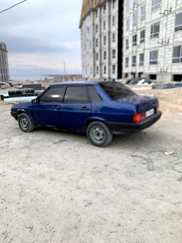 ВАЗ (ЛАДА) 21099: 2004 г., 1.5 л, Бензин, Седан