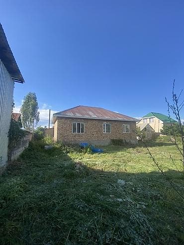 кв 2: Продаётся одноэтажный кирпичный дом в г.Каракол г.п 2022 со всеми — 4