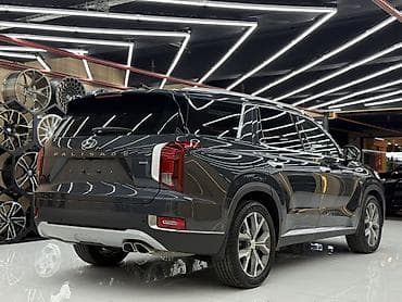 авто стекло: Hyundai Palisade: 2019 г., 2.2 л, Автомат, Дизель, Кроссовер — 4