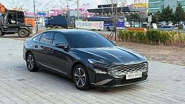 2026: Kia K8: 2021 г., Гибрид — 1