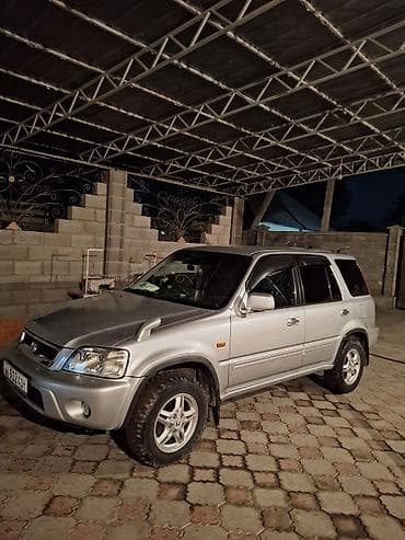 хонда срви: Honda CR-V: 2000 г., 2 л, Автомат, Бензин, Кроссовер — 3