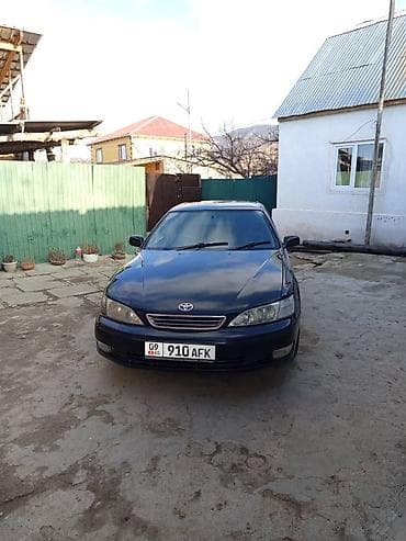 таёта камри 20: Toyota Windom: 1997 г., 2.5 л, Автомат, Бензин, Седан — 2
