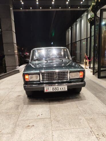 доставка бензина ред петролеум бишкек: ВАЗ (ЛАДА) 2107: 2011 г., 1.6 л, Механика, Бензиновая, Седан — 8