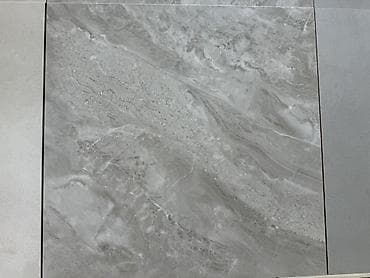 Цвет - Серый, Матовое, 60x60 см