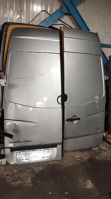 боковые двери на спринтер: Дверь Комплект Mercedes-Benz — 4