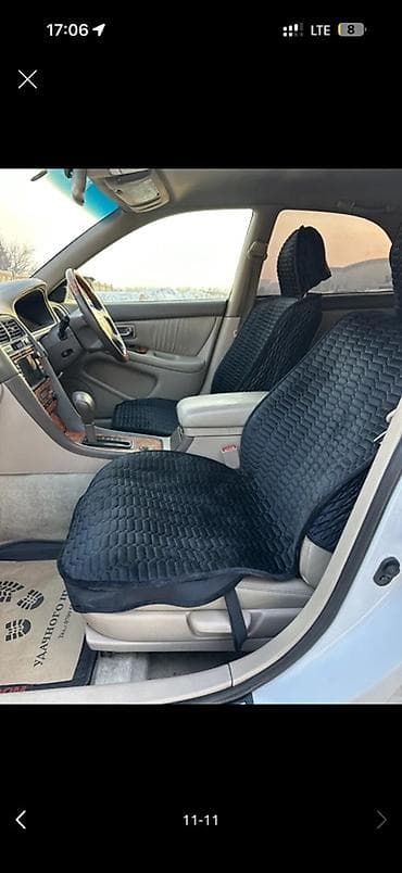 sp 4: Toyota Windom: 2000 г., 2.5 л, Автомат, Бензин, Седан — 10