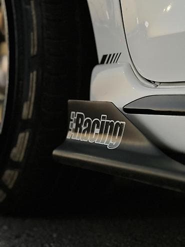 Kia morning (рестайлинг) в полном тюнинге track/stance. Основные — 7