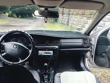 продаю с: Opel Vectra: 2001 г., 1.6 л, Механика, Бензин, Седан — 9