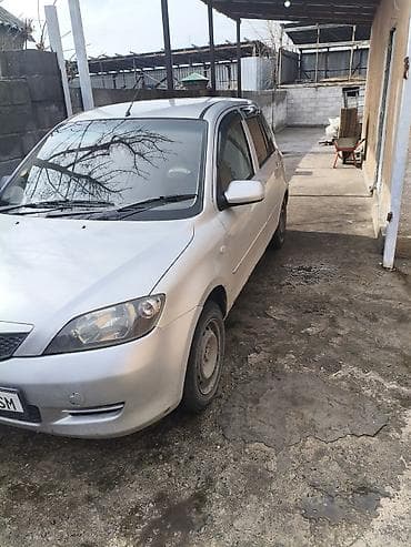 Mazda: Mazda Demio: 2003 г., Бензин, Хэтчбэк — 2