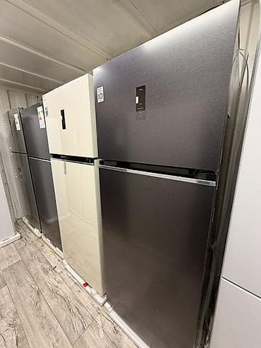 Холодильник LG, Двухкамерный