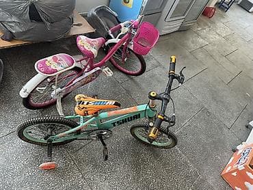 rd 5: Детский велосипед, 2-колесный, 4 - 6 лет — 4