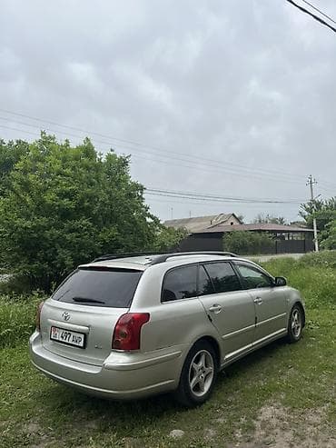 капот тойота авенсис: Toyota Avensis: 2004 г., 2 л, Автомат, Бензин, Седан — 8