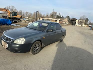 продаю или меняю на дом: ВАЗ (ЛАДА) Priora: 2008 г., 1.6 л, Механика, Бензиновая, Седан — 3