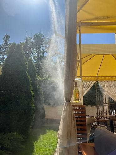 Аренда инструментов: Туманообразование у вас дома! 
Закажите установку прямо сейчас! — 1