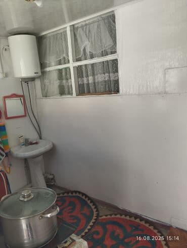 продаю дом село нижний орок: Үй, 111 кв. м, 2 бөлмө, Менчик ээси, Эски ремонт — 6