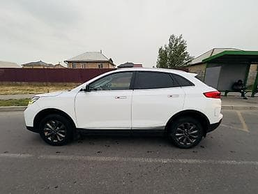 велтместер ех5: Weltmeister EX5, 2021 г., 90000 км, Передний — 3