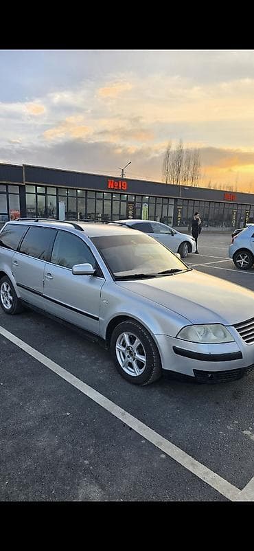 rav4 2019: Volkswagen Passat: 2001 г., 1.8 л, Механика, Бензин, Универсал — 1