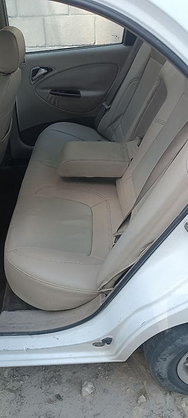 маленький набор ключей: Daewoo Nubira: 2001 г., 1.6 л, Автомат, Бензин, Седан — 8