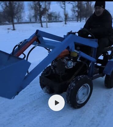 насос рулевой: Погрузчик, Колесный, Фронтальный — 5