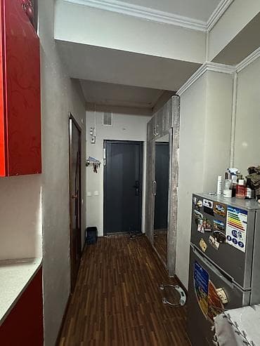 flat osh: 1 комната, 22 м², Индивидуалка, 2 этаж, Евроремонт — 4