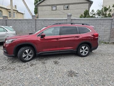 runx alex: Subaru Ascent: 2018 г., 2.4 л, Вариатор, Бензин, Внедорожник — 3