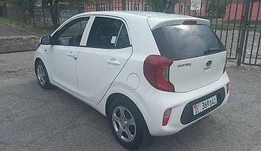 киа молдинг: Kia Morning: 2020 г., 1 л, Автомат, Бензин, Хэтчбэк — 5