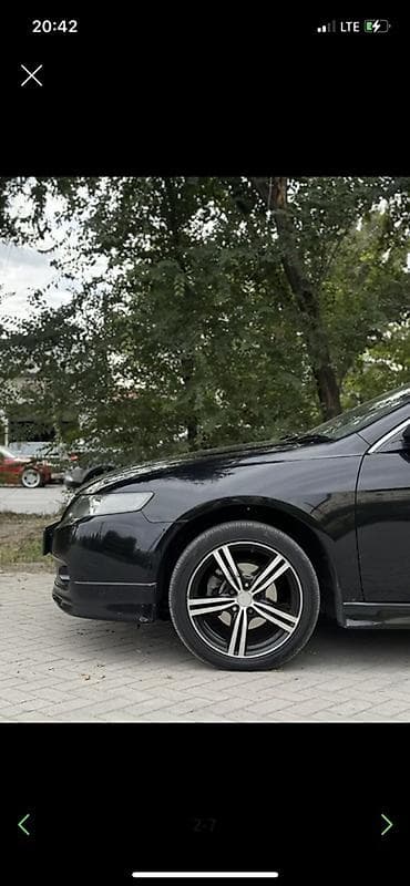 bbs rs: Литые Диски R 17 отверстий - 5 — 1