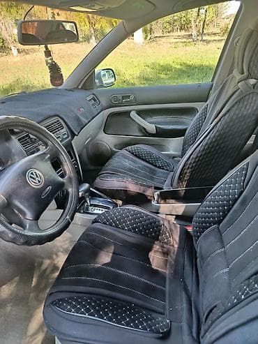 lexus 400 rx: Volkswagen Bora: 2000 г., 2 л, Автомат, Бензин, Седан — 3